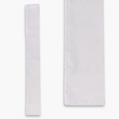 BHS Girls Sash White