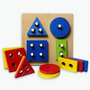 Wooden Puzzle for Kids