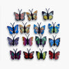 Pack of Happy Handmade Butterflies for Decoration