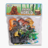 Pack of Animal World for Kids