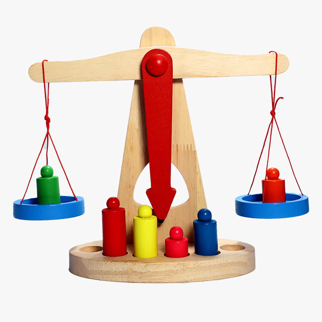 Balance Wooden Toy for Kids – ReadStore.pk