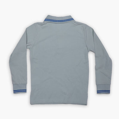 The City School Blue T-Shirt