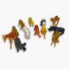 Pack of Wild Animals for Kids