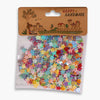 Pack of Happy Handmade Stars for Decoration