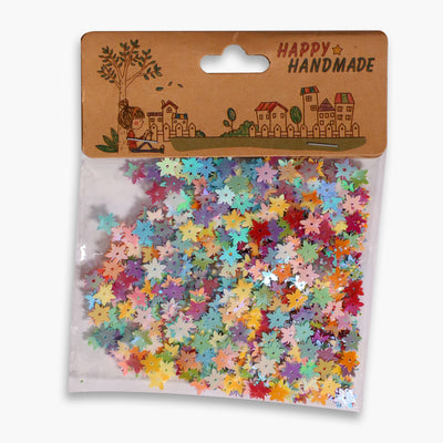 Pack of Happy Handmade Stars for Decoration