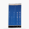 Staedtler Mars Degree Pencils 100G12 - 12 Pcs