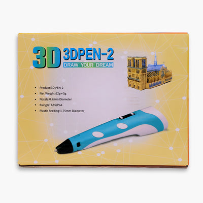 3D Pen-2 - Precision Craft Tool