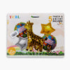 Festive Fun Happy Birthday Balloons Set