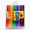 Rotating Crayons LD2001-12 - 12 Colors