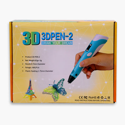 3D Pen-2 - Precision Craft Tool