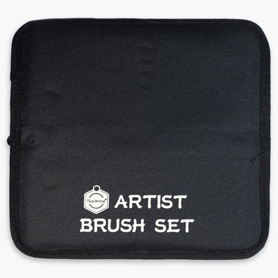 Keep Smiling Artist Value Brush Set 12 Pcs