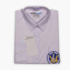 The City School White Full Sleeves Boys Shirt