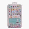 Water Color Pen KS-816 - 24 Colors