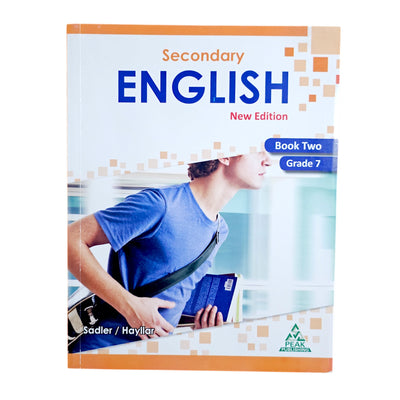 Secondary English New Edition Book 2 Grade 7