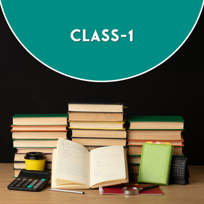 Class 1 | The Country School | Complete Pack (Books + Notebooks)