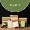 Class 6 | The Country School | Complete Pack (Books + Notebooks)