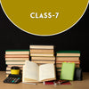 Class 7 | The Country School | Complete Pack (Books + Notebooks)