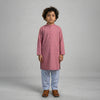 Boys Wash & Wear P Kurta Pajama