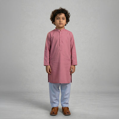 Boys Wash & Wear P Kurta Pajama