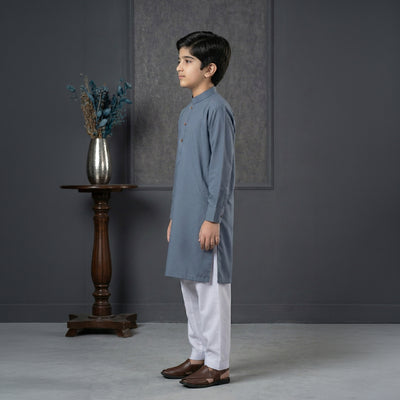 Boys Wash & Wear Kurta Shalwar