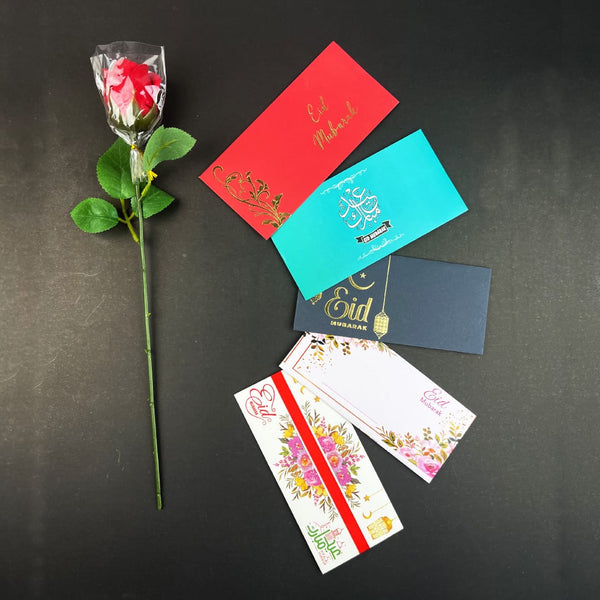 Assorted Eidi Envelopes