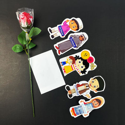 Eidi Envelopes for Kids