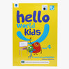 APS Hello World Kids Book 4