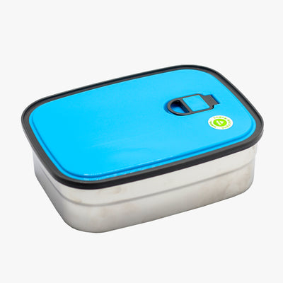 Furthermore, it features a single compartment, providing the convenience of packing different types of food in one container. Moreover, this lunch box boasts excellent insulation properties, which effectively keep your food warm for an extended period.