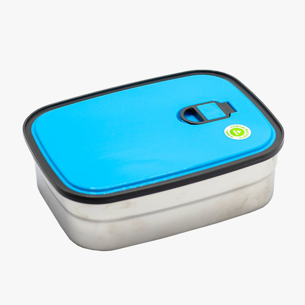 Furthermore, it features a single compartment, providing the convenience of packing different types of food in one container. Moreover, this lunch box boasts excellent insulation properties, which effectively keep your food warm for an extended period.
