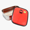With its rubber seal, it delivers exceptional sealing capabilities to preserve the freshness and integrity of your meal effectively. Furthermore, it features a single compartment, providing the convenience of packing different types of food in one container. Moreover, this lunch box boasts excellent insulation properties, which effectively keep your food warm for an extended period.