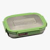 Material: Stainless Steel. For kids 3+ years of age. Great for school. Eco-friendly Lunchbox.