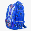 Material: Durable Polyester. Dimensions: H:16.2 Inch W'' 12.8 inch. 3 Zipper Compartments.