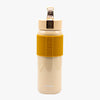 Keeps Hot and Cold Temperatures. Intact Durable stainless steel sports water bottle. Equipped with double wall insulation boasts a sleek, straight design. Crafted from premium-grade materials.