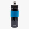 Keeps Hot and Cold Temperatures. Intact Durable stainless steel sports water bottle. Equipped with double wall insulation boasts a sleek, straight design. Crafted from premium-grade materials.