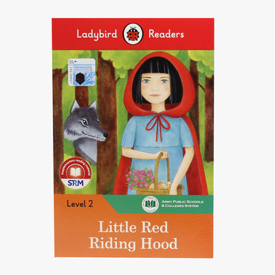 APS Little Red Riding Hood Readers Level 2