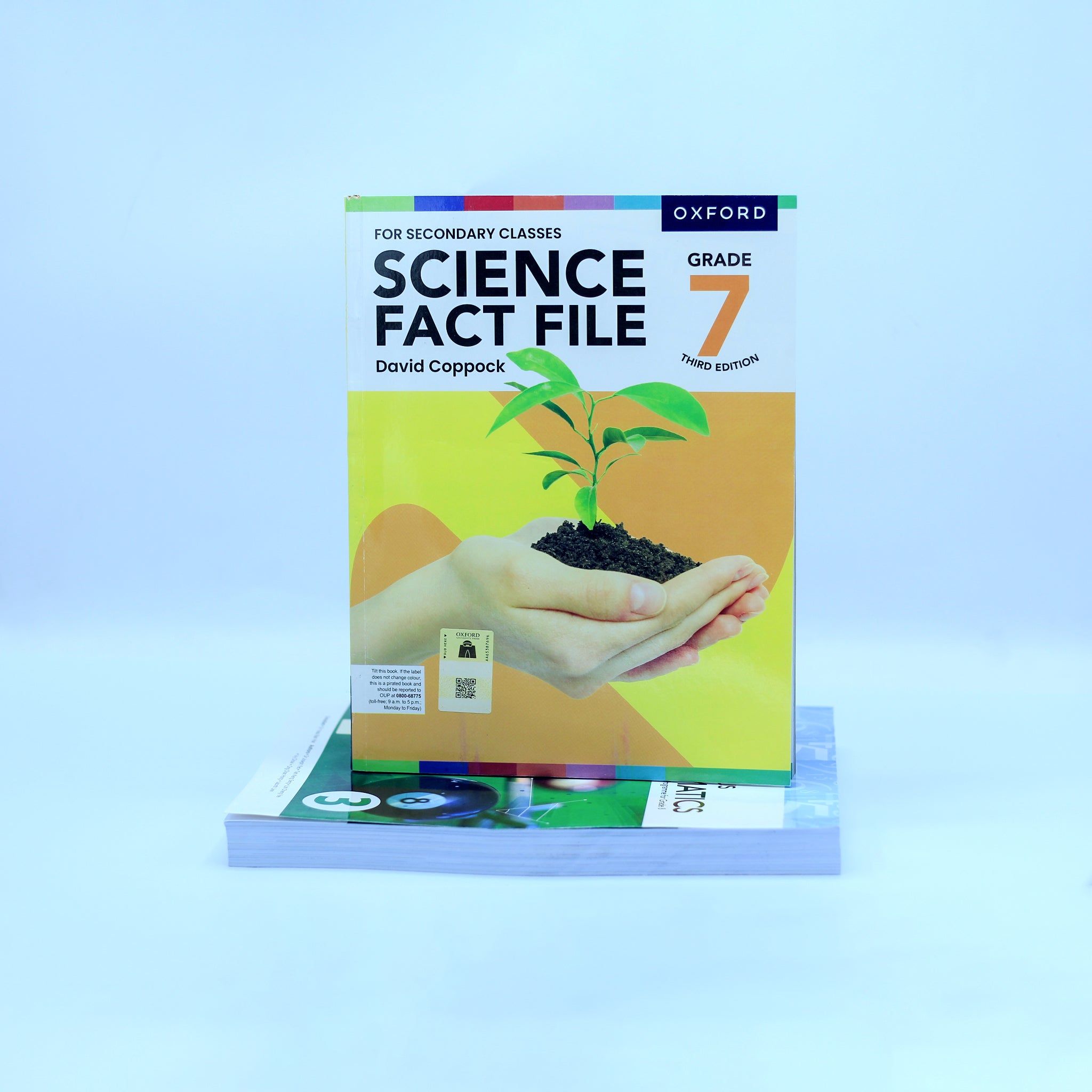 Oxford Science Fact File 7 – ReadStore.pk