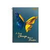 Readstore.pk Butterfly Subject Notebook