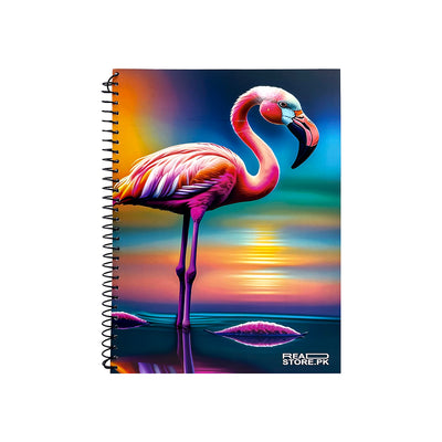 Readstore.pk Swan Subject Notebook