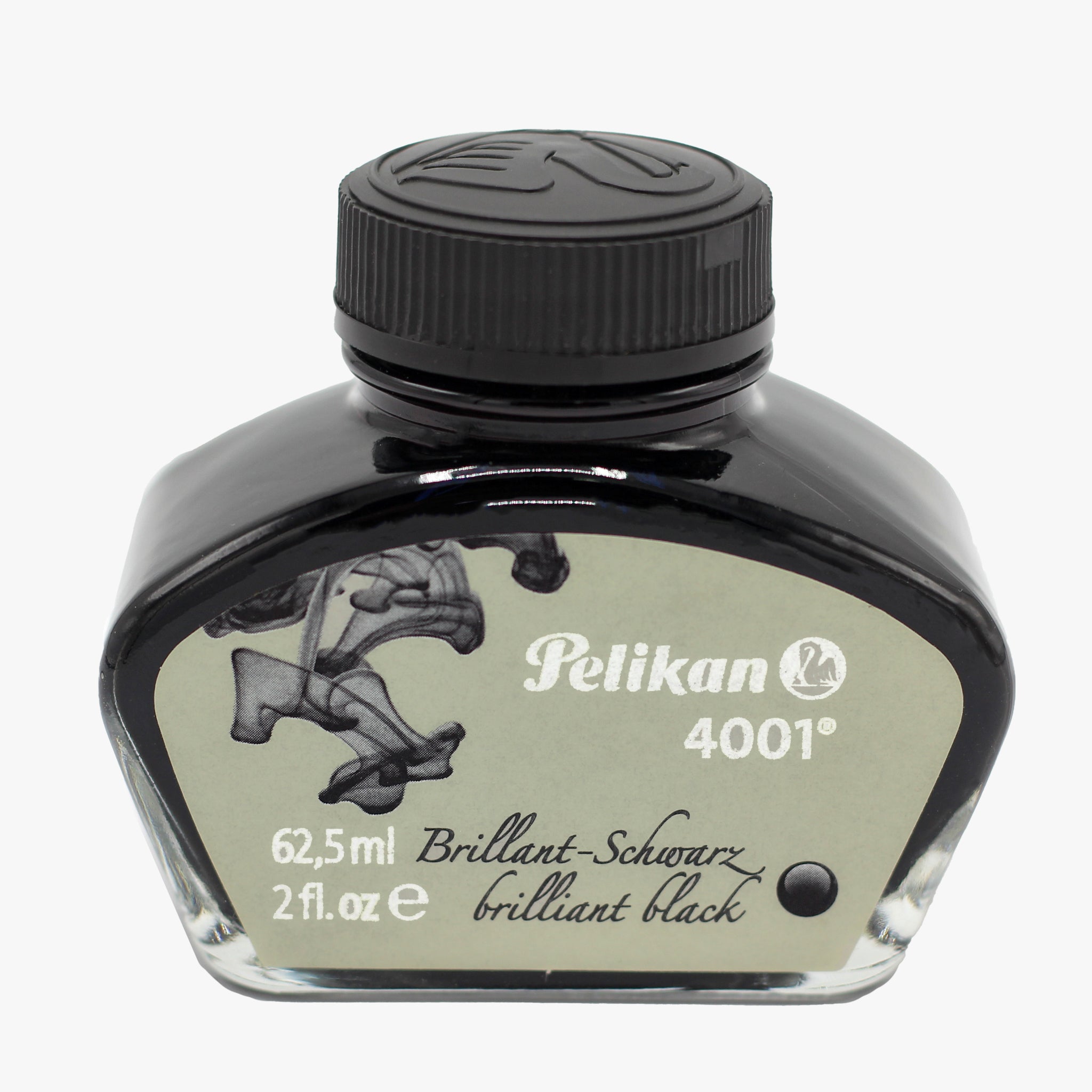 Pelikan Fountain Pen Ink Brilliant Black Colour – ReadStore.pk