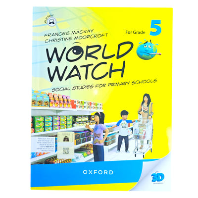 Oxford World Watch Book 5
