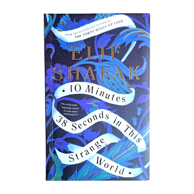 10 Minutes, 38 Seconds in This Strange World