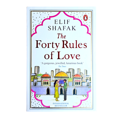 The Forty Rules of Love