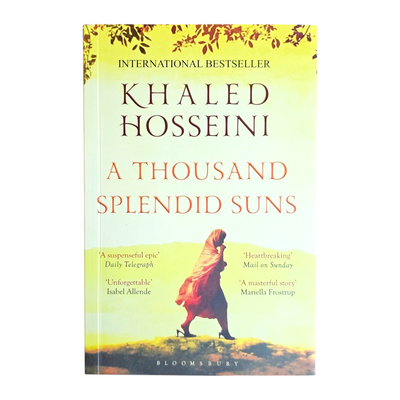 A Thousand Splendid Suns