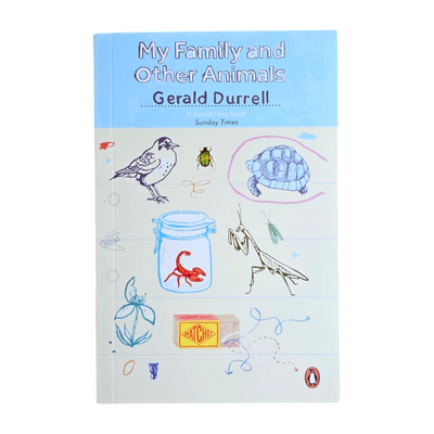 My Family and Other Animals