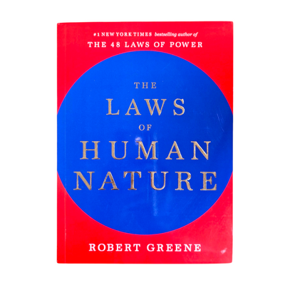 The Laws of Human Nature