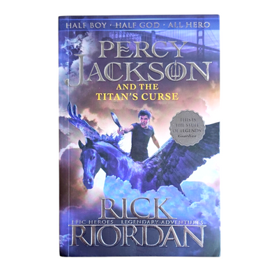Percy Jackson and The Titans Curse