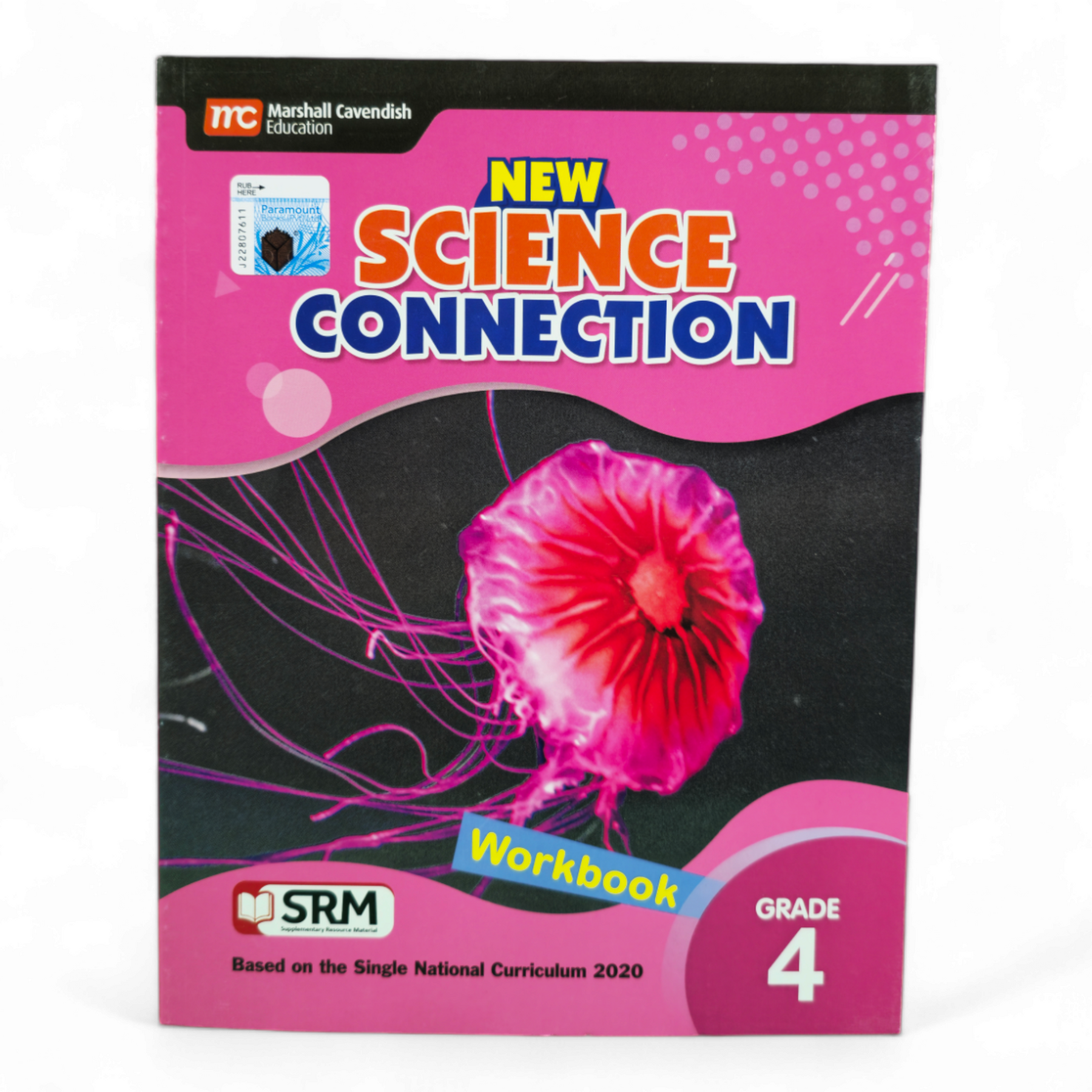 New Science Connection Workbook 4 – ReadStore.pk