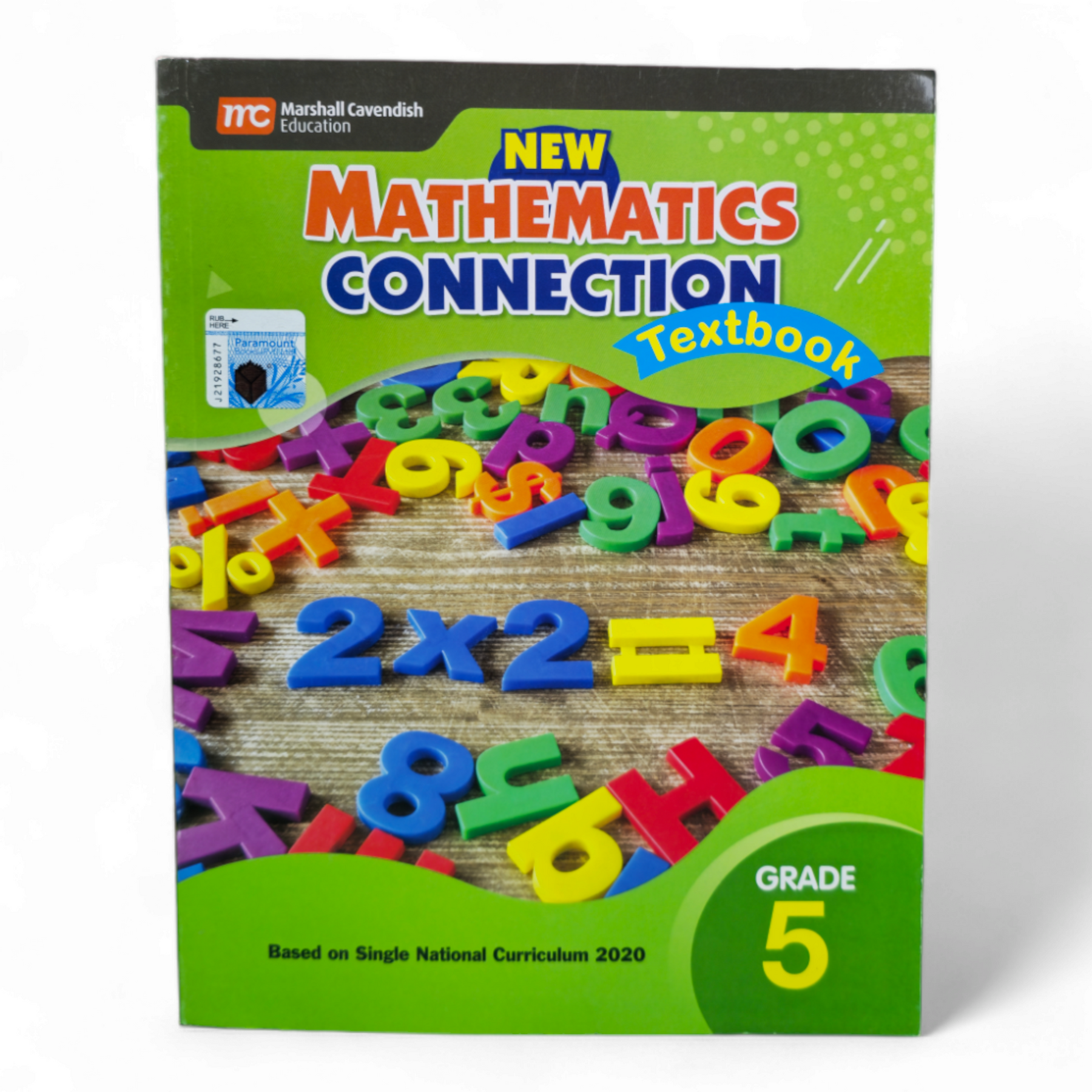 Math Textbook Adoption New Mathematics Connection Textbook 5 – ReadStore.pk