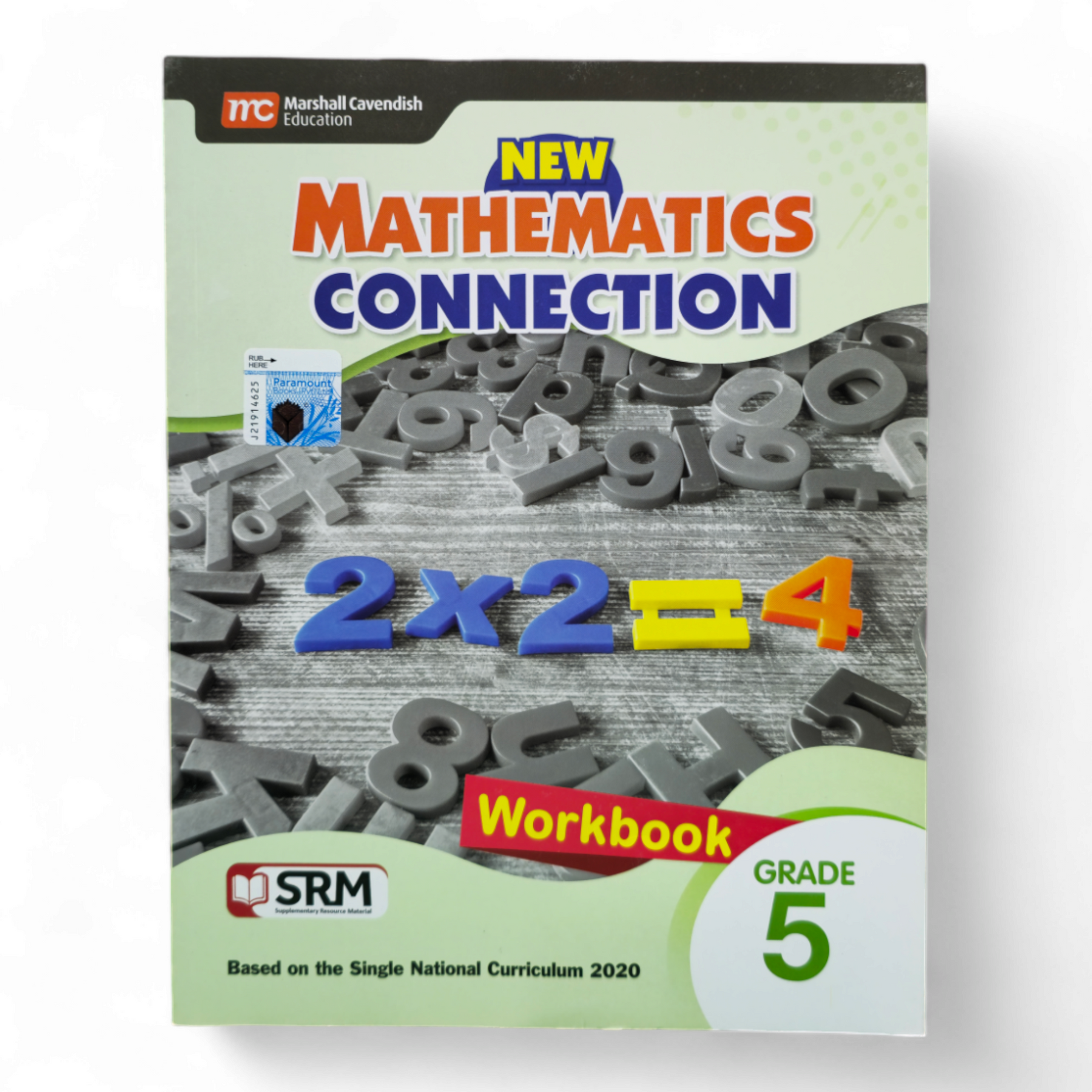 New Mathematics Connection Workbook 5 – ReadStore.pk