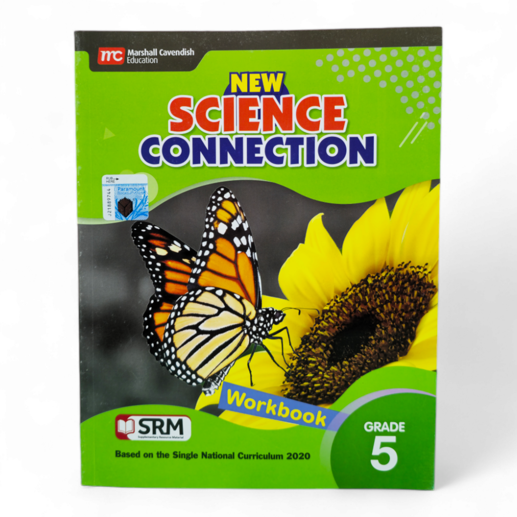 New Science Connection Workbook 5 – ReadStore.pk